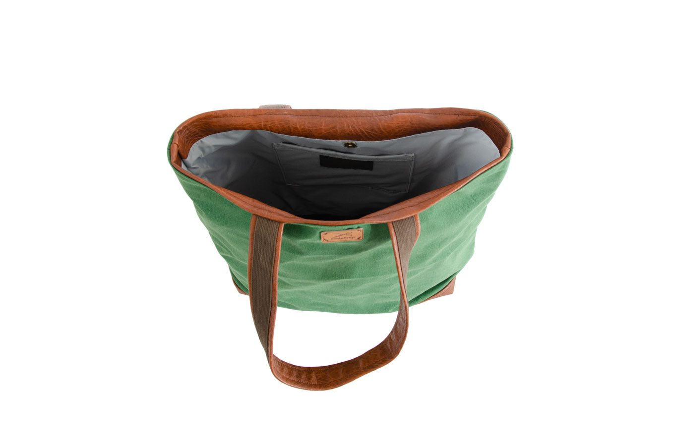 HT1 ladies bag green