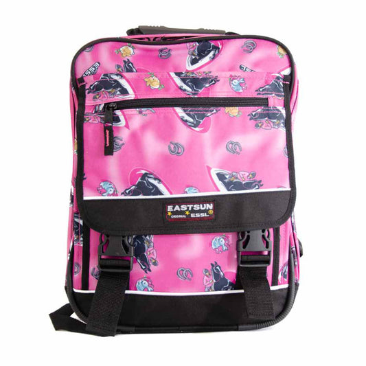 RU8007 School backpack 18 l horses