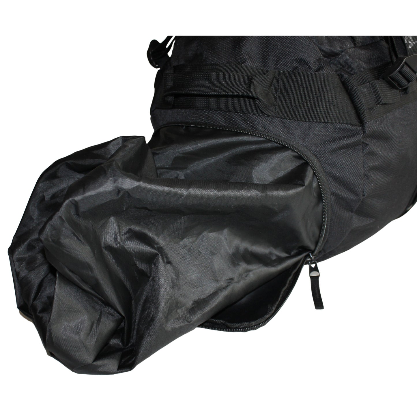 RT83-SW Duffelbag 60 L ca 60 cm lang schwarz