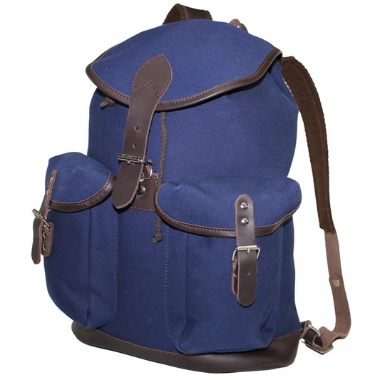 RU135LEDB Hiking and leisure trucksack 14 l olive