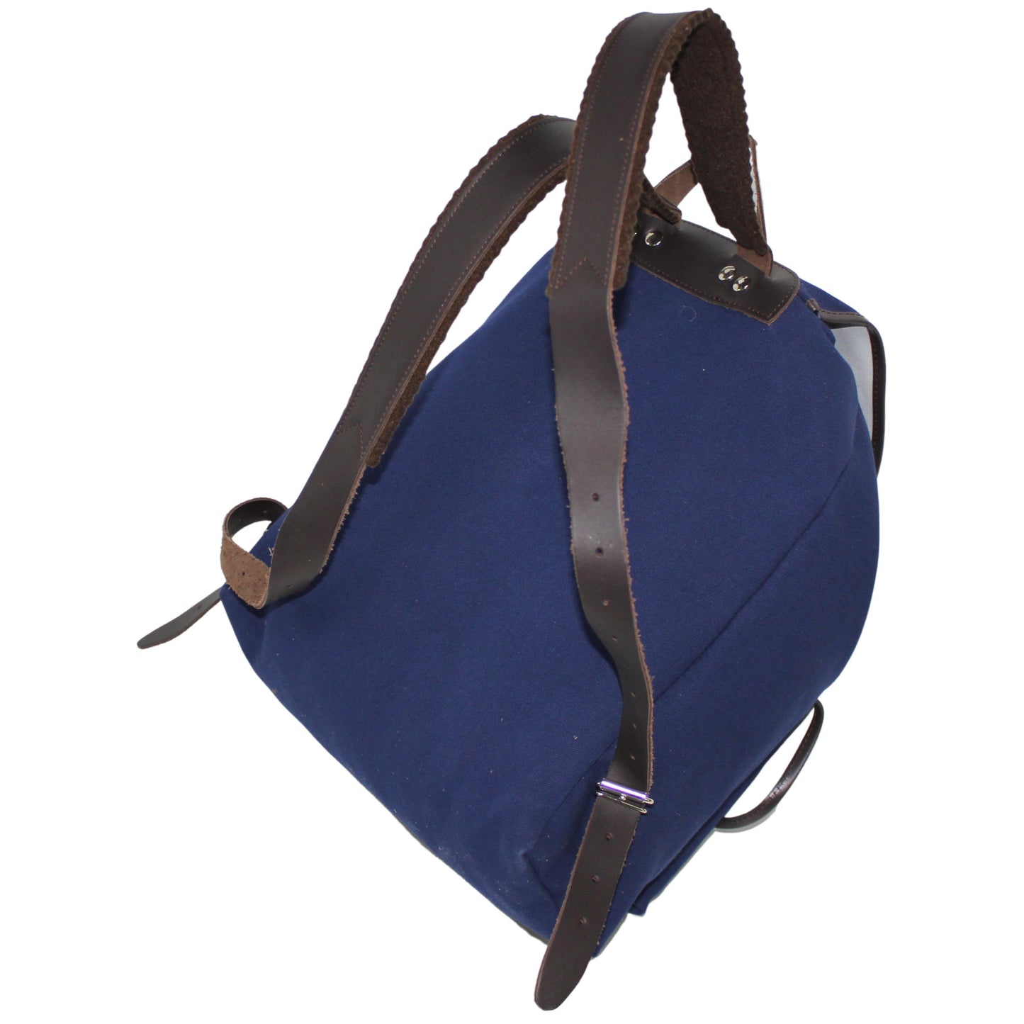 RU137Pla cotton backpack 17 l blue - available from Oct. 2020