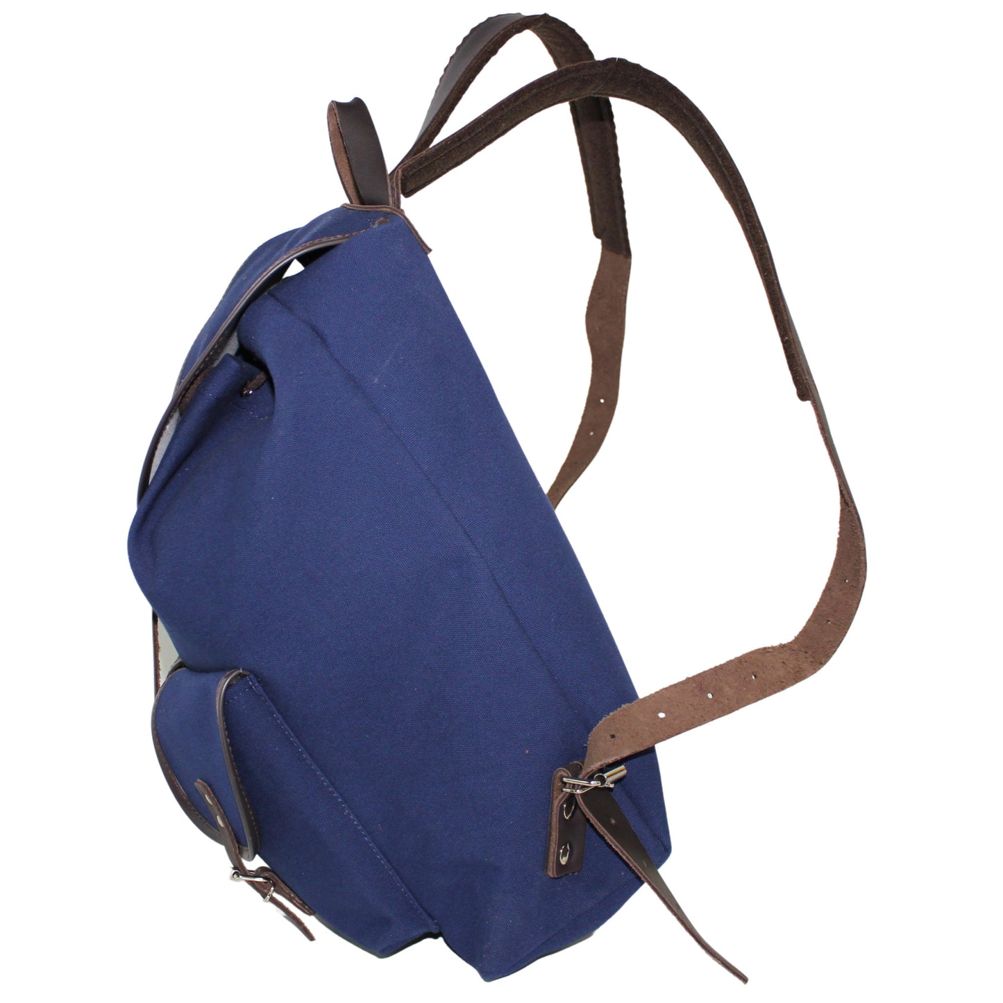 RU137Pla cotton backpack 17 l blue - available from Oct. 2020