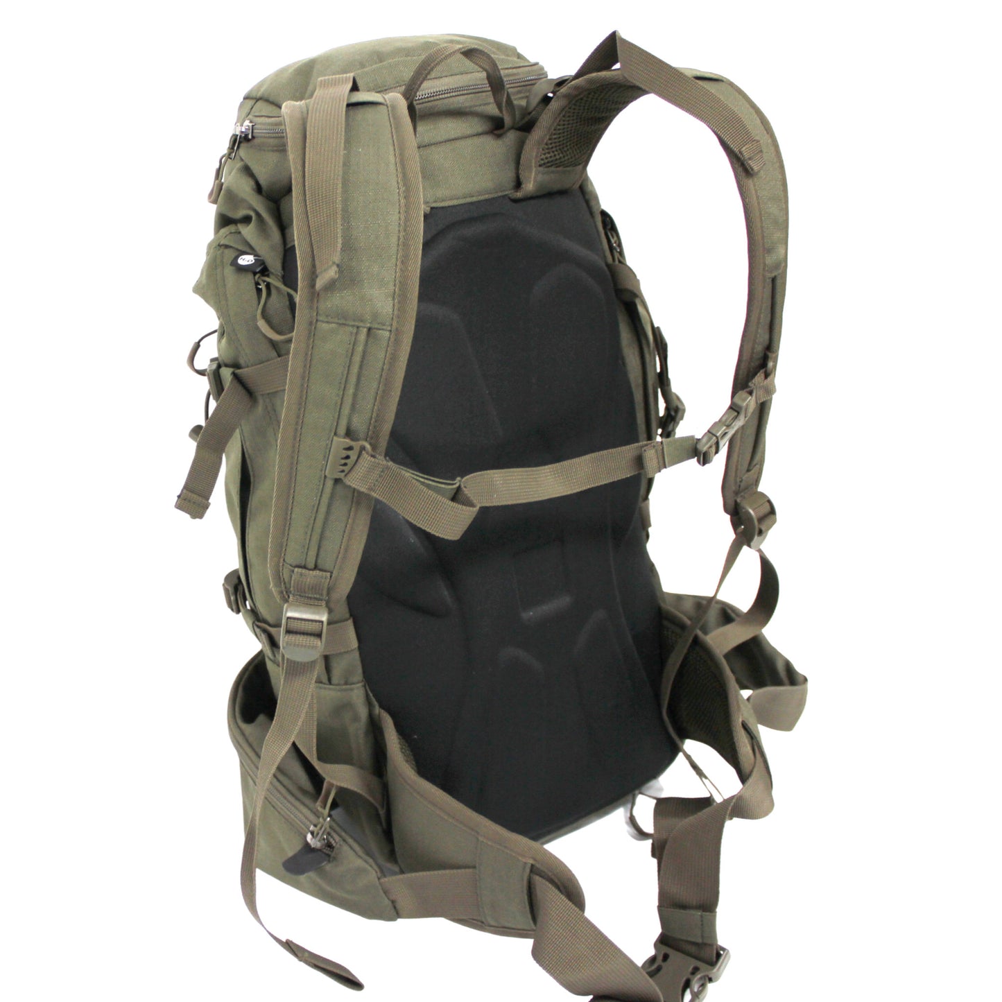 RU33 Leichter, geräumiger Alpinrucksack Oliv