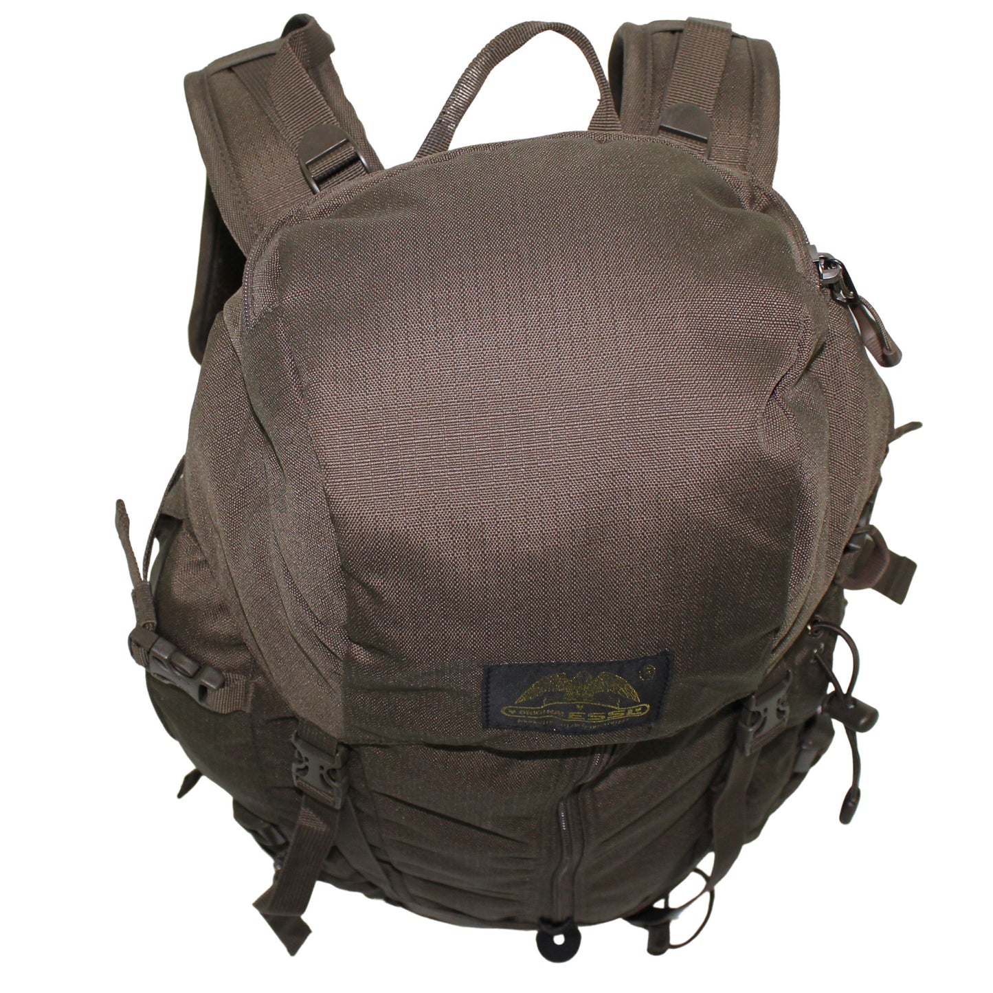 RU33 Leichter, geräumiger Alpinrucksack Oliv