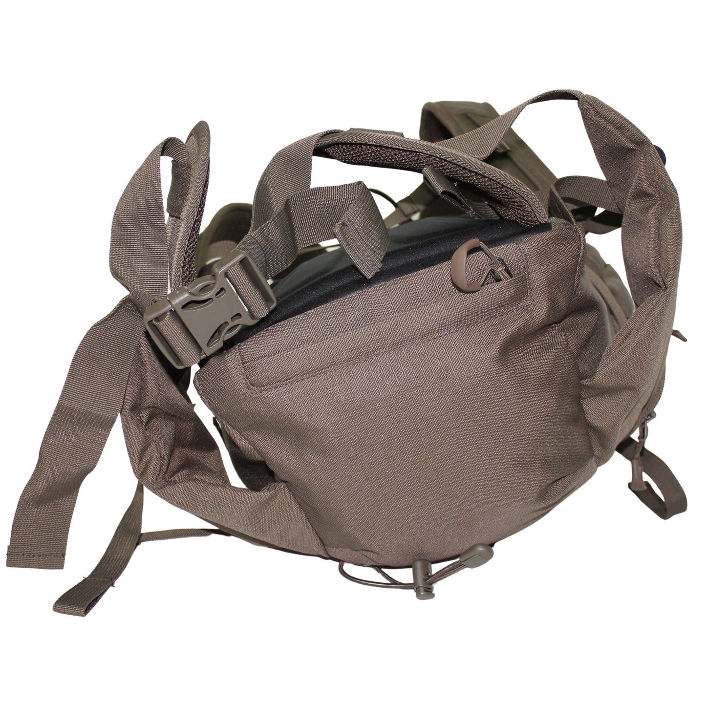 RU33 Leichter, geräumiger Alpinrucksack Oliv