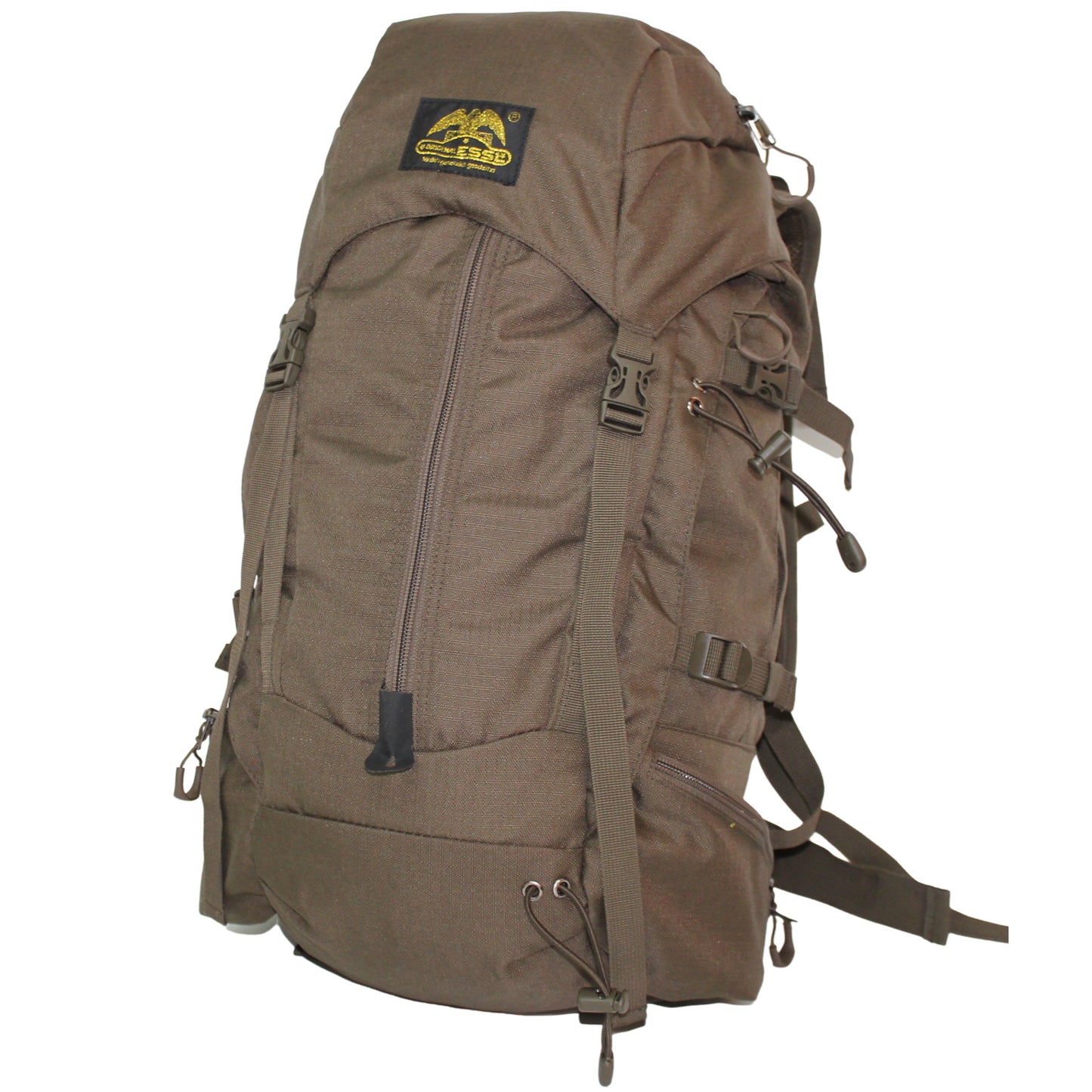 RU33 Leichter, geräumiger Alpinrucksack Oliv