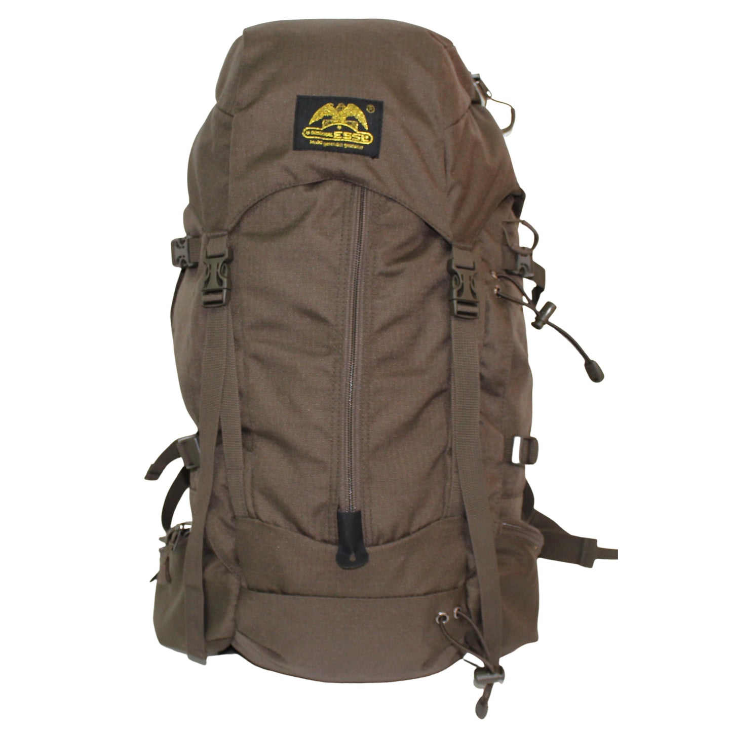 RU33 Leichter, geräumiger Alpinrucksack Oliv