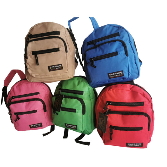 RU44 Damen- und Kinder-Rucksack 9 L